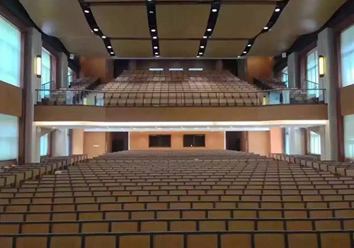 南開中學禮堂改造工程