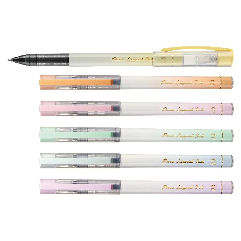 Free Ink Pen Advantages