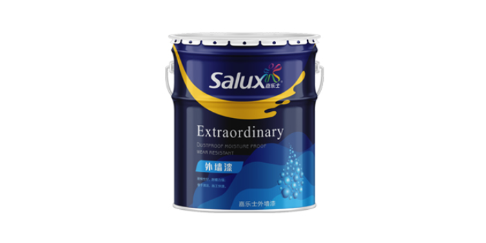 嘉樂士彈性外墻漆：保護與美化墻體的完美選擇