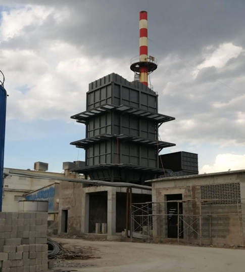 海城三星礦業有限公司-高純窯