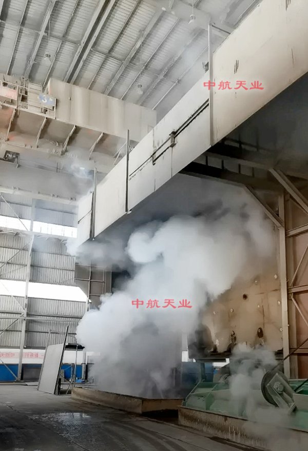 鋼渣濕法超凈除塵技術(shù)