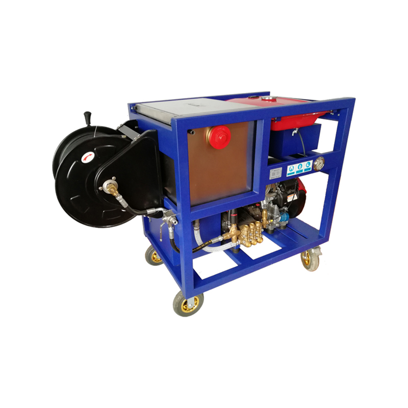引擎管道疏通機