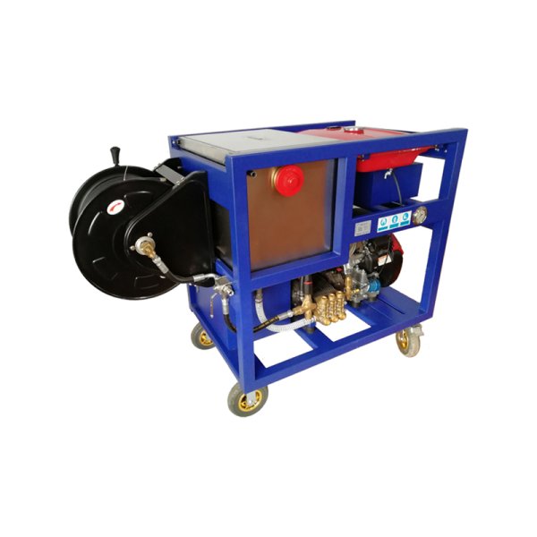 引擎管道疏通機