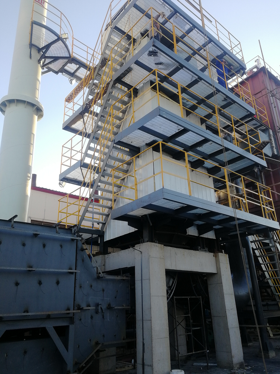 耐材行業(yè)-大石橋市金龍耐火材料有限公司隧道窯煙氣脫硫脫硝除塵項(xiàng)目