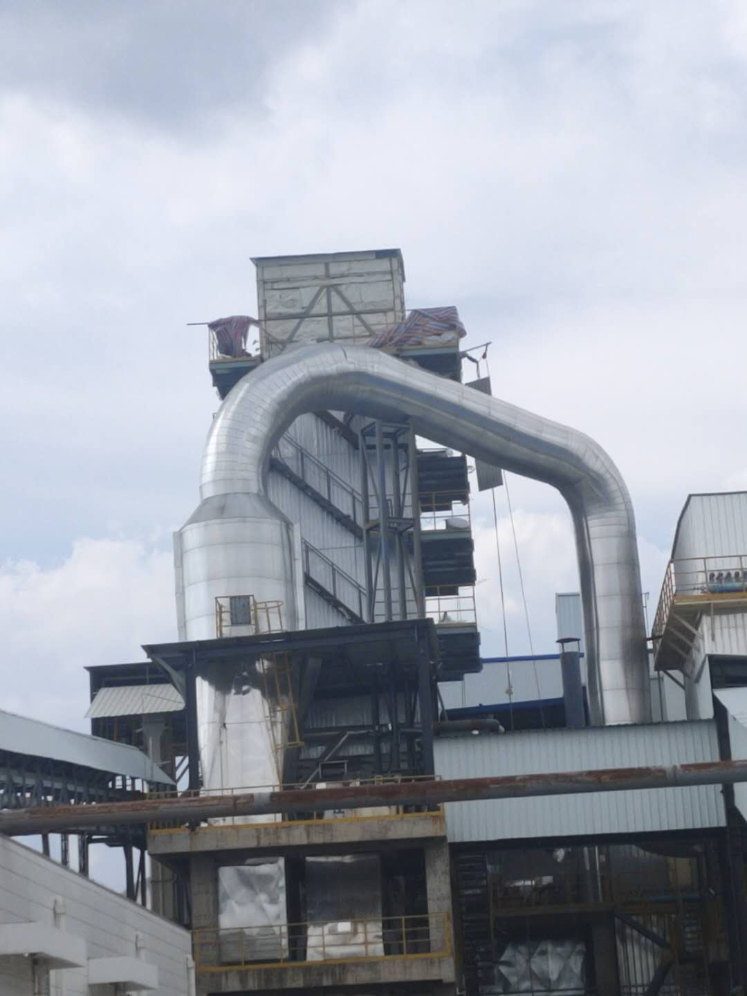 建材行業-北新建材（昆明）有限公司煙氣脫硝項目