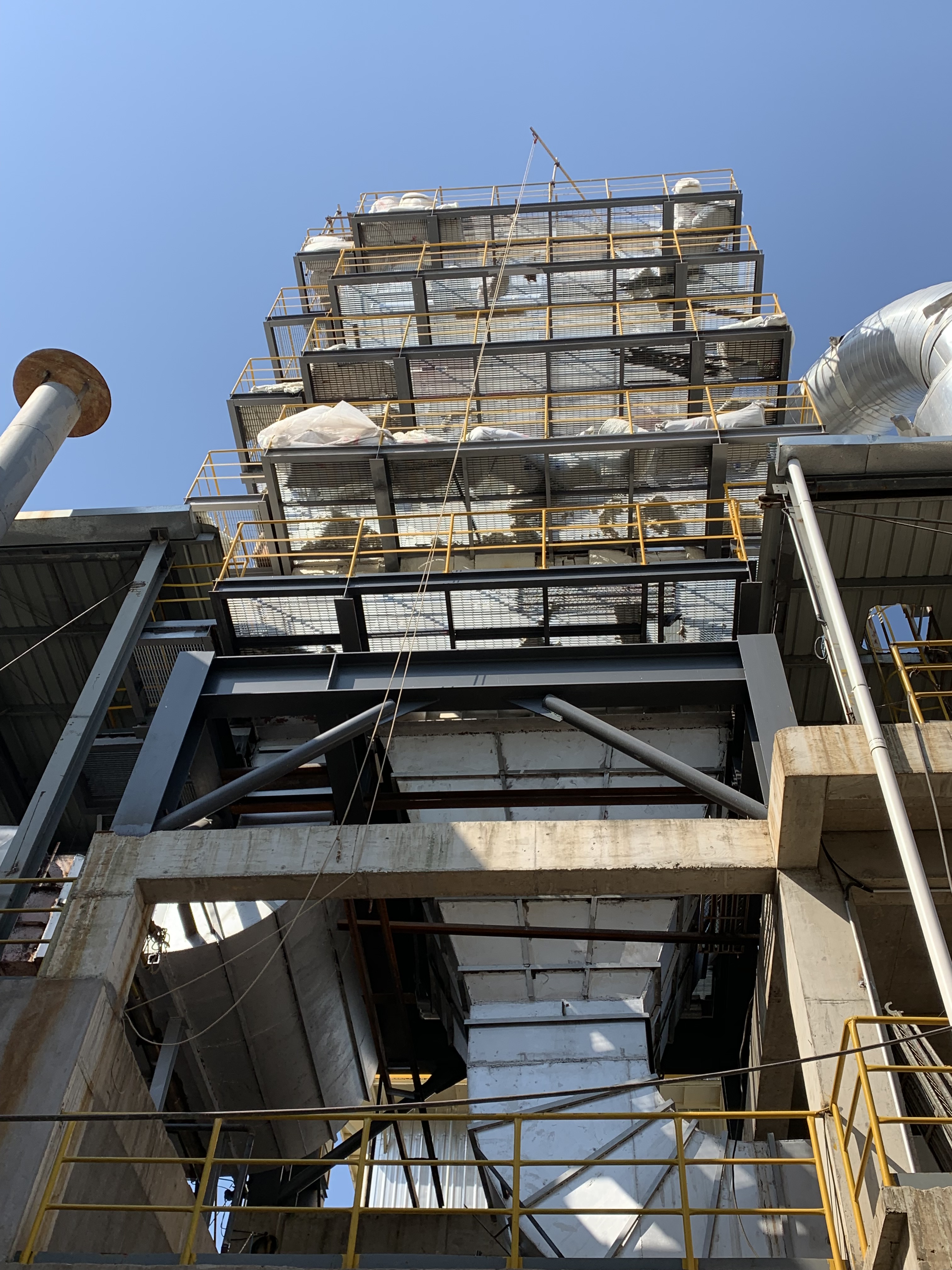 建材行業-北新建材（井岡山）有限公司煙氣脫硝項目