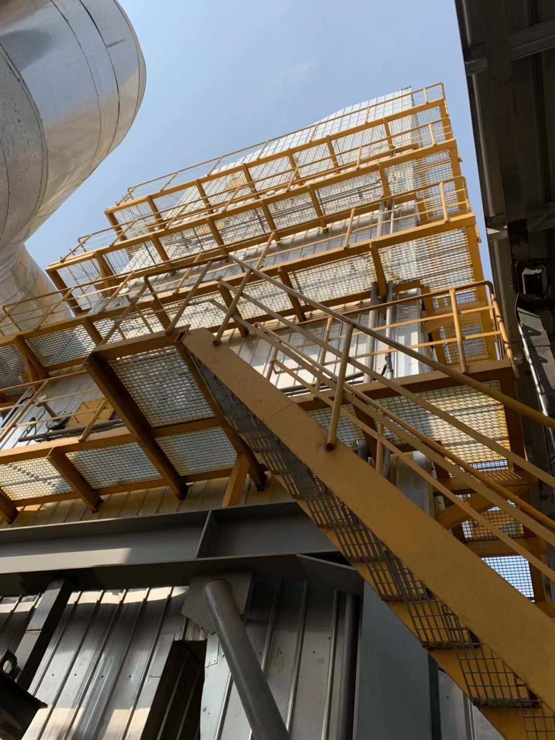 建材行業-北新建材（天津）有限公司厚熱車間脫硝工程