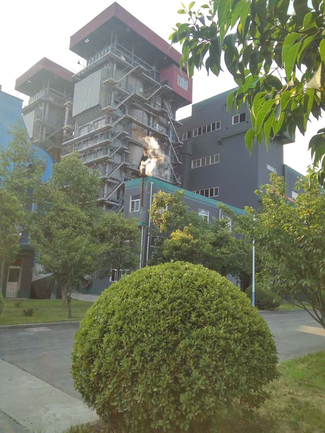 熱電行業(yè)-山東正和熱電1#2#鍋爐超低排放SNCR脫硝優(yōu)化工程