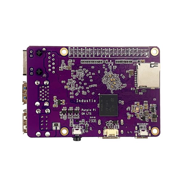 RK3566 四核A55<br>Purple Pi OH鸿蒙开发板