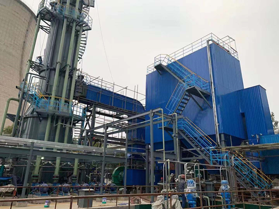 石墨行業(yè)-東營啟德新材料有限公司5萬噸/年特種石墨原料加工煙氣治理提標(biāo)改造項目