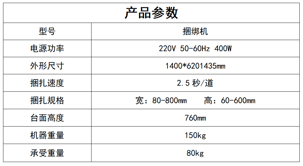 打包捆綁機(jī)