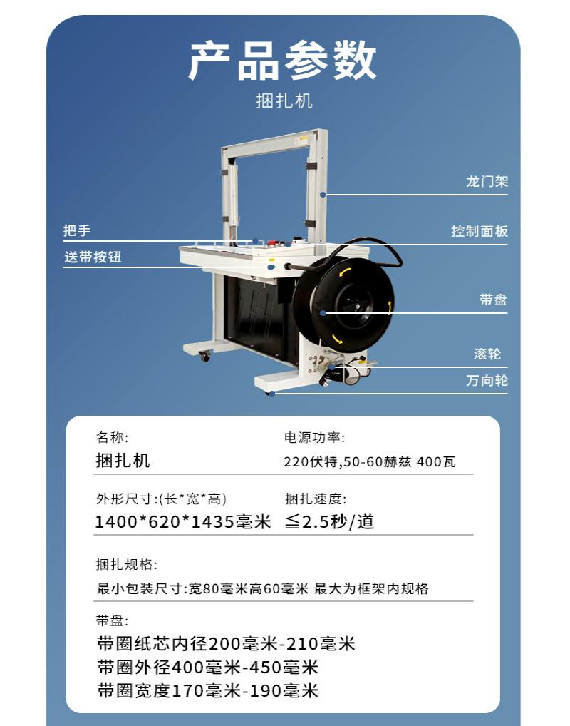 打包捆綁機(jī)