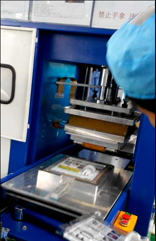 高頻同步熔斷機