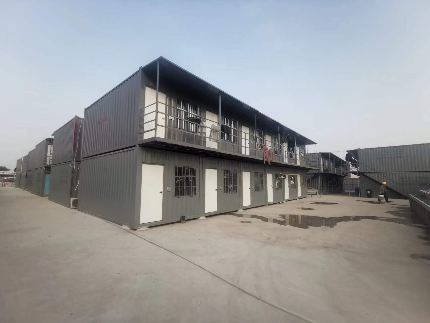 集裝箱房如何選擇合适的呢？