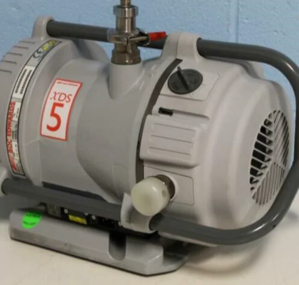 Edwards XDS5 Lubricant-Free Dry Scroll Vacuum Pump - Hover Tech