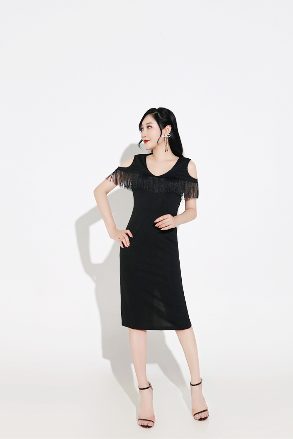 松島崎：常用的禮服面料有哪些？