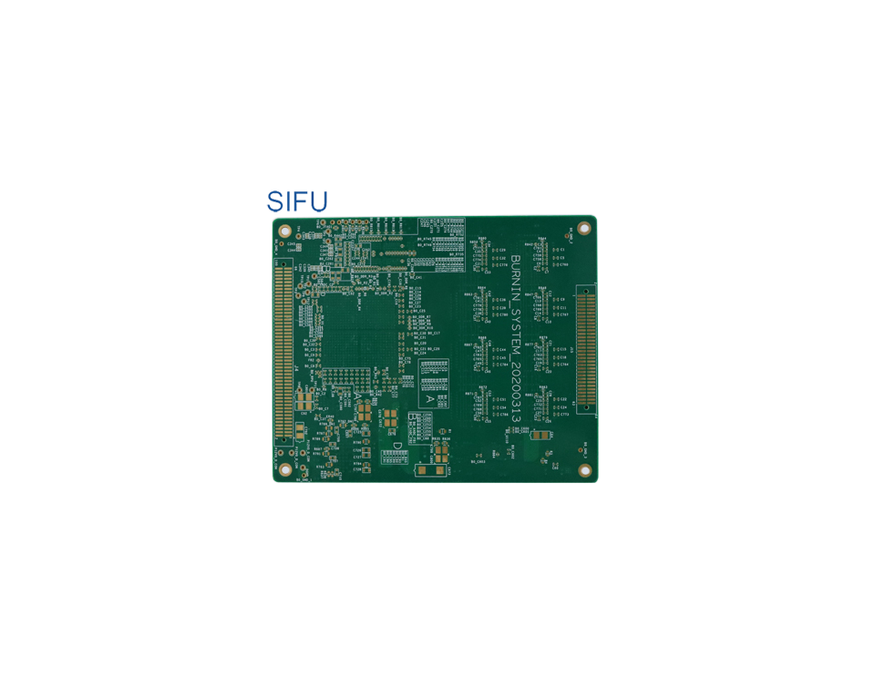 ISOLAR  FR408HR PCB