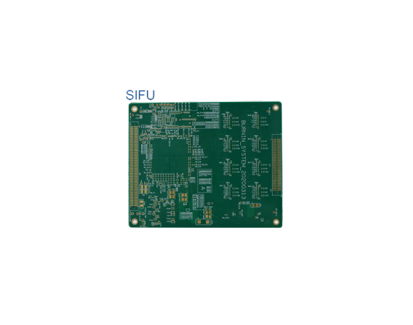 ISOLAR  FR408HR PCB