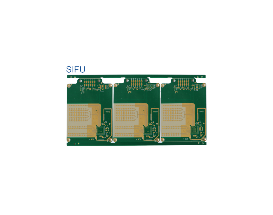 毫米波雷達(dá)PCB板