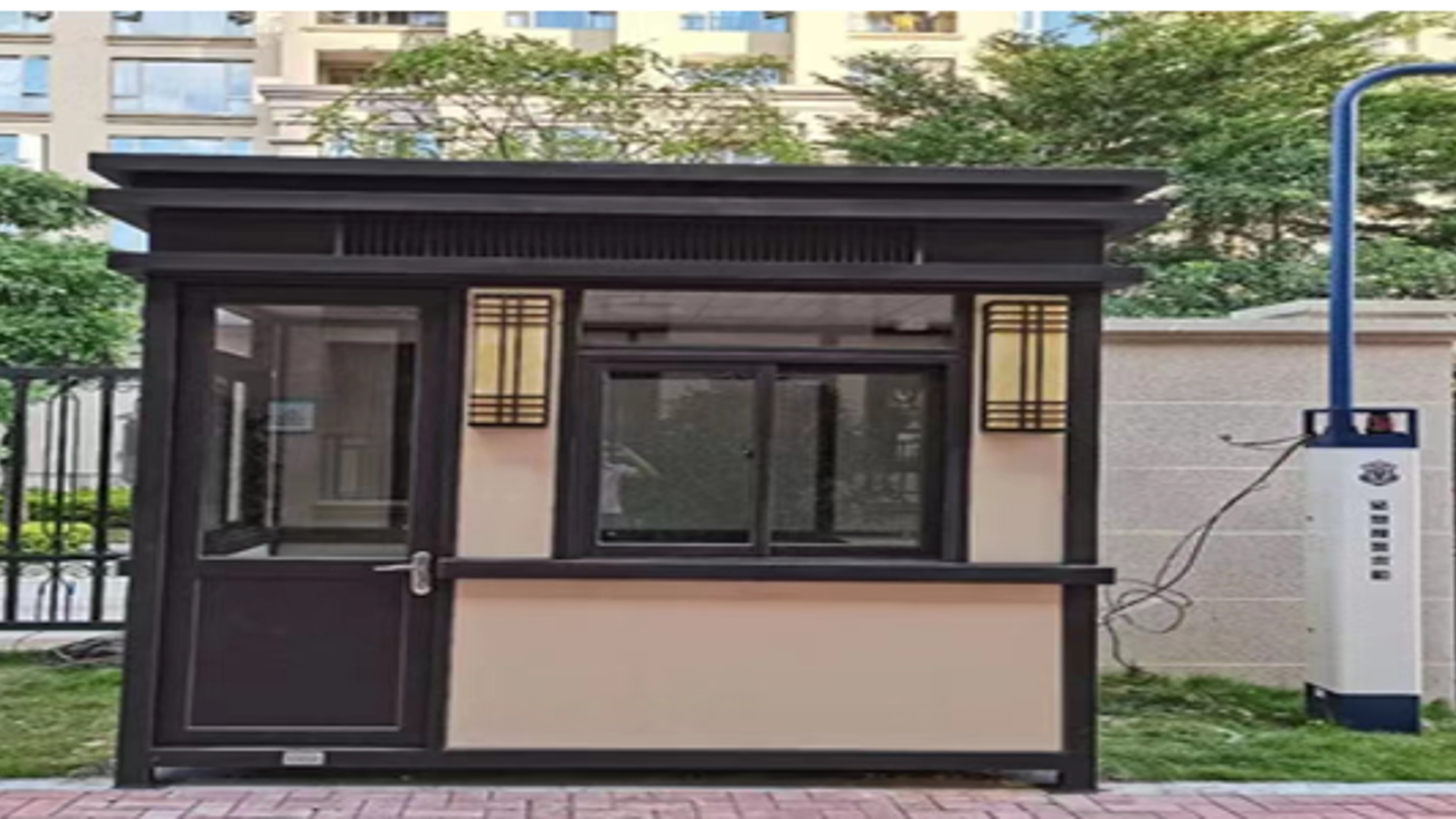 小區(qū)崗?fù)? title=