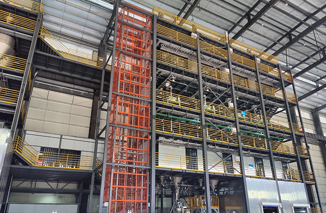 噸袋包裝機：強大且靈活的自動化包裝解決方案