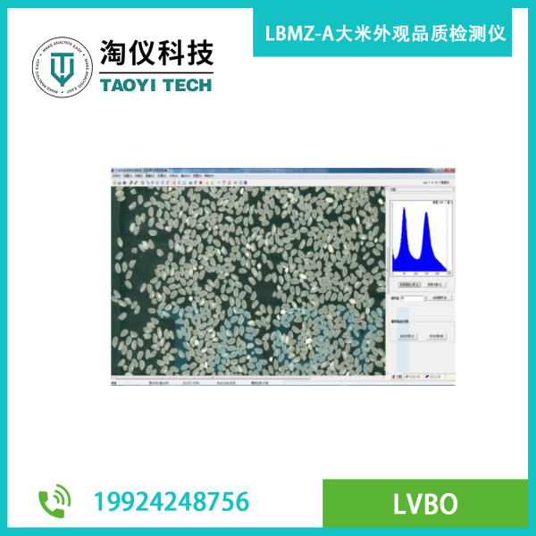LBMZ-A大米外觀品質檢測儀