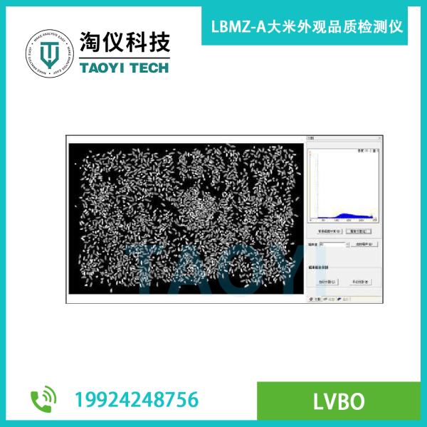 LBMZ-A大米外觀品質檢測儀
