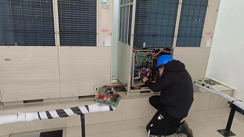 快來了解空調(diào)維修行業(yè)趨勢