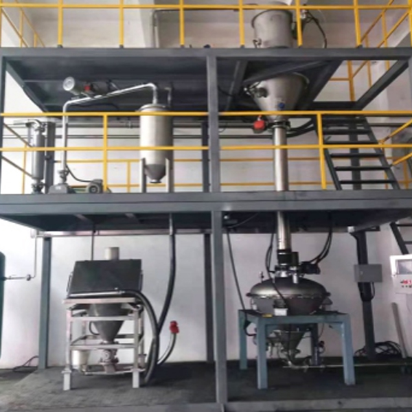 噸袋包裝機的應用與發展