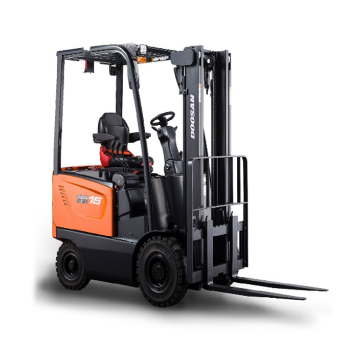 電動機種—四支點