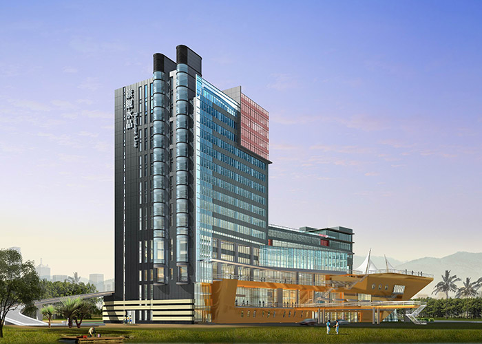 幕墻工程 幕墻工程