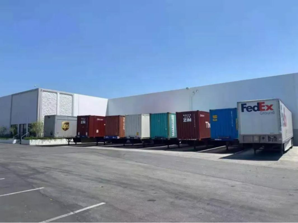 FBA海外倉一件代發(fā)