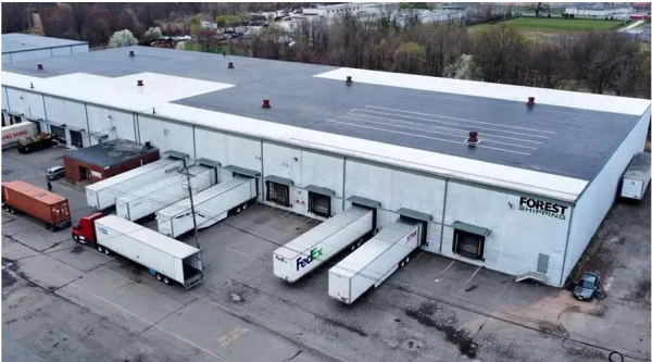 FBA海外倉中轉(zhuǎn)