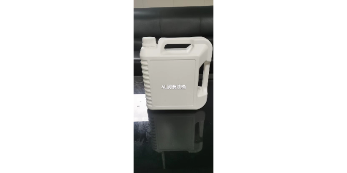 4升潤(rùn)滑油桶