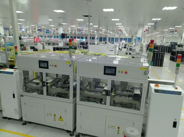 全自動(dòng)高溫貼膠紙機(jī)