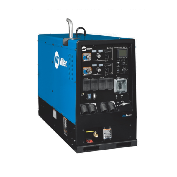 Big Blue 800X Duo Air Pak