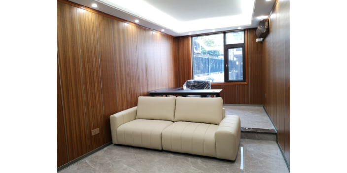 實木家居全屋應用，福森威為生活注入自然溫度