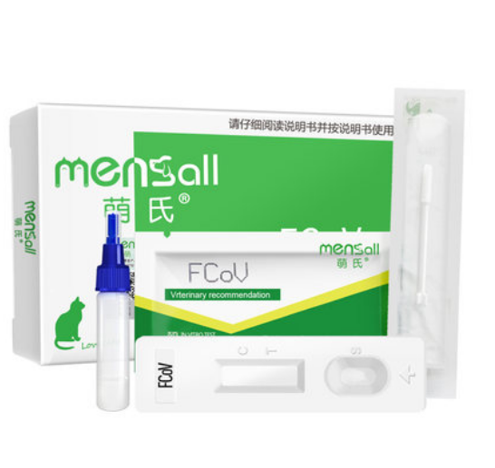 貓冠狀病毒檢測卡 