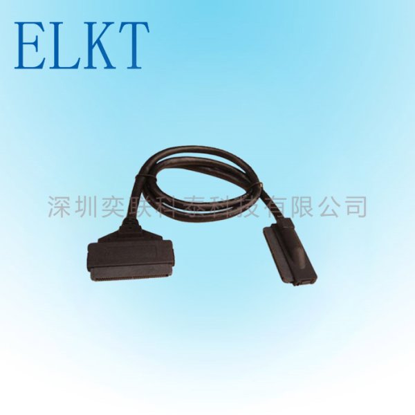 低頻單卡內置線
