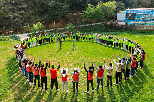 鑫和園拓展培訓(xùn)