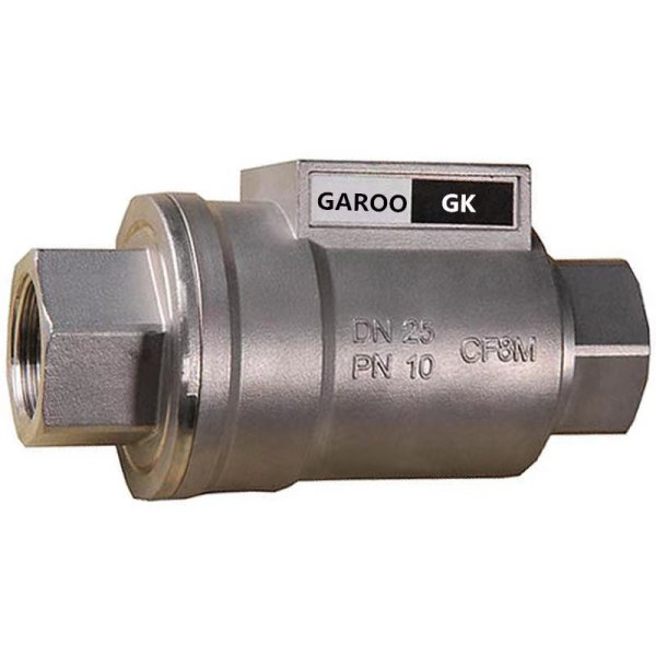 Pneumatic shuttle valve