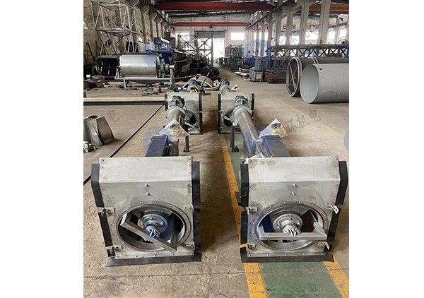 新環(huán)牌轉鼓式機械格柵