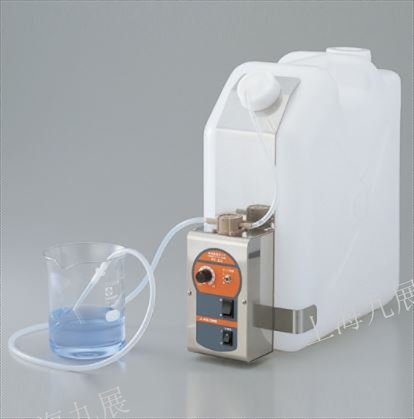 日本原装进口ASONE亚速旺吸排耐药泵PT-10