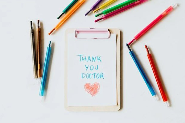 冷靜，才是醫(yī)生給予患者最好的溫柔