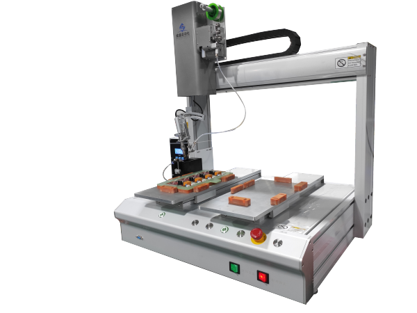 全自動焊錫機-H5331R