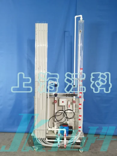 GJK07型過濾與反沖洗實驗設備