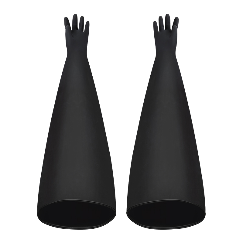 邦思爾防靜電乳膠手套：電子行業靜電防護，解決企業生產痛點