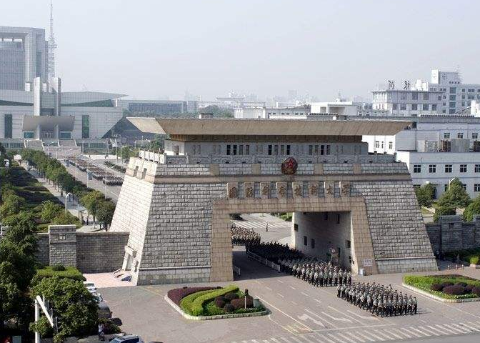 Lansan萊訊一秒尋線保障國防科技大學海洋氣象學院南京校區專網改造.png