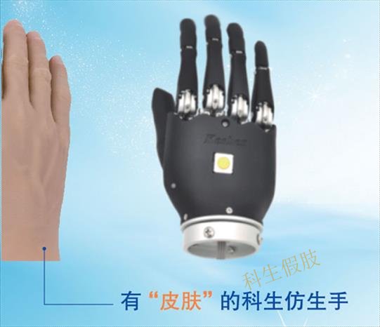 科生仿生手系列