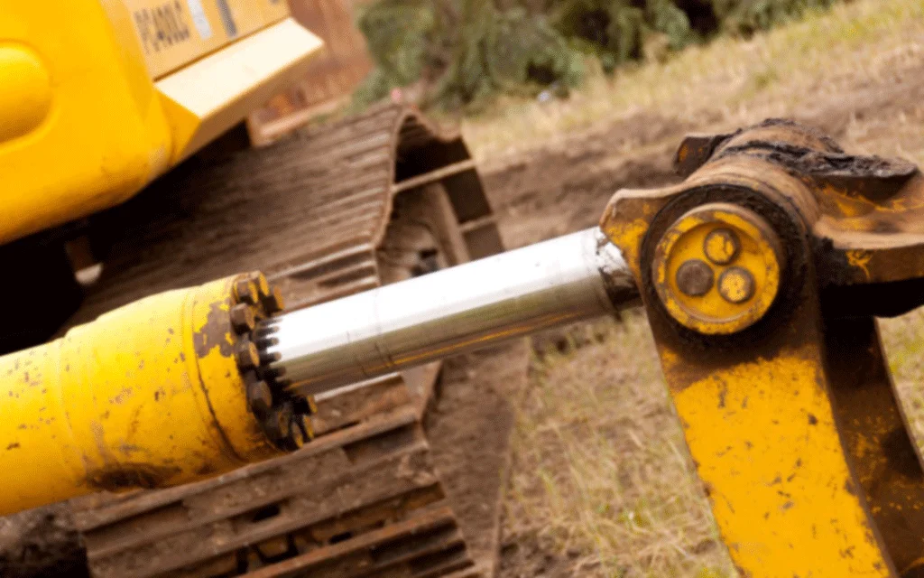 油缸的簡(jiǎn)述以及主要功用